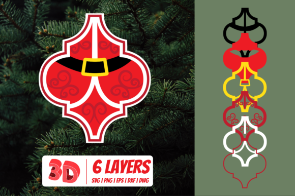3D Santa Cut File: A Practical Asset for Holiday Projects and Beyond