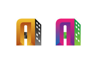 A Letter 3D Logo Building: Practical Value for Brand Identity Projects