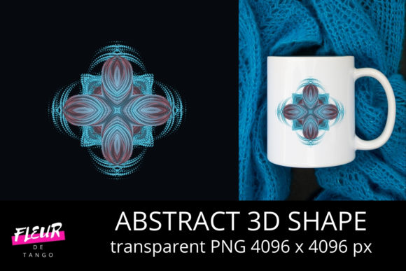 Abstract 3D Shape Clipart Vol. 40: Precision, Flexibility, and Quiet Innovation in Visual Design