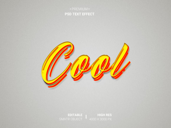 Cool 3D Text Style: A Strategic Tool for Visual Clarity and Audience Engagement