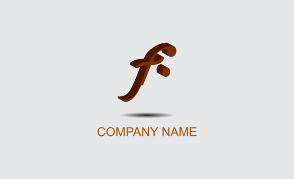 Letter Logo F 3D: A Practical Tool for Real Projects