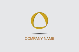 Letter Logo O 3D: A Practical Asset for Visual Identity Projects