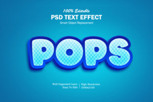 Pops 3D Text Effect: What It Really Is—and How to Use It Well