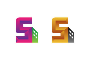 S Letter 3D Logo Building: What It Is, When It Fits, and How It Stands Apart
