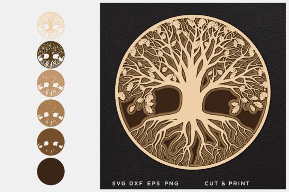 Tree of Life 3D Layered: A Practical Tool for Meaning-Making, Not Just Decoration